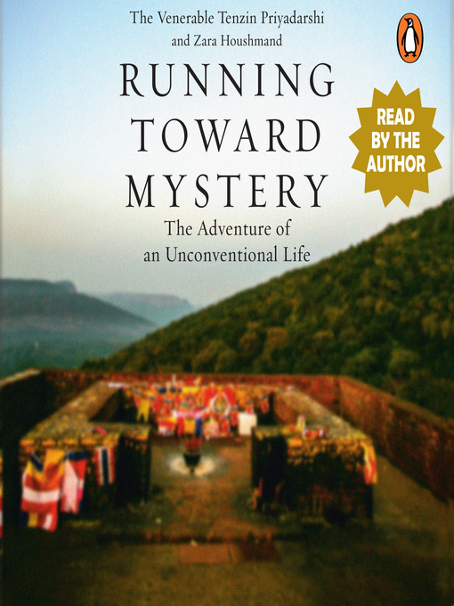 Title details for Running Toward Mystery by Tenzin Priyadarshi - Available